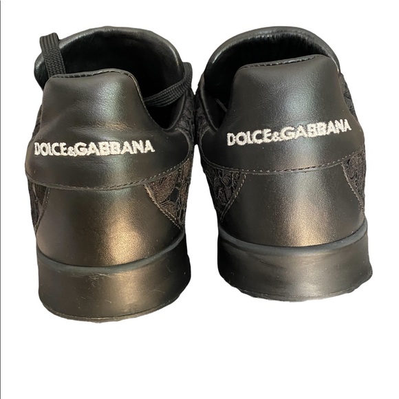 DOLCE & GABBANA SNEAKERS - Picture 5 of 15